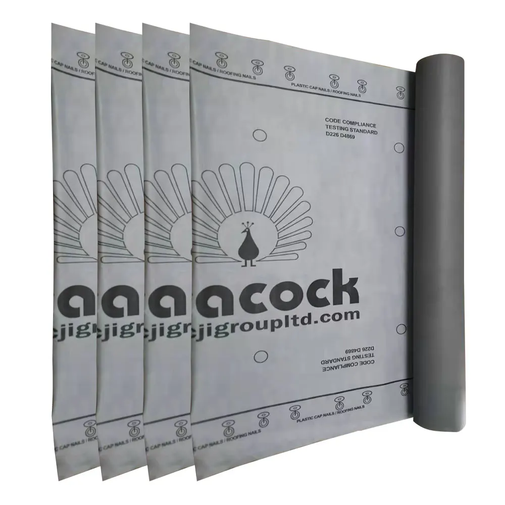 Улучшенное противоскользящее синтетическое кровельное покрытие