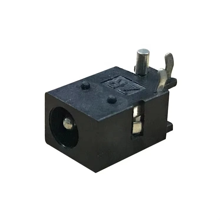 FOSEN Pcb Jack Cable Female Connectors Dc Socket DC power jack 3 pin for PCB board dc mini jack connector DC00230