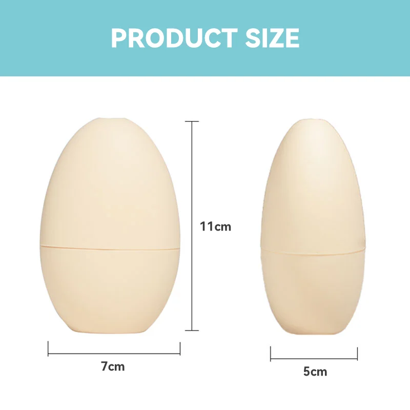 Eco Choose 2022 New Cooling Silicone Facial Ice Globes Face Cube Facial Massager Ice Facial Cubes Roller Molds For Face