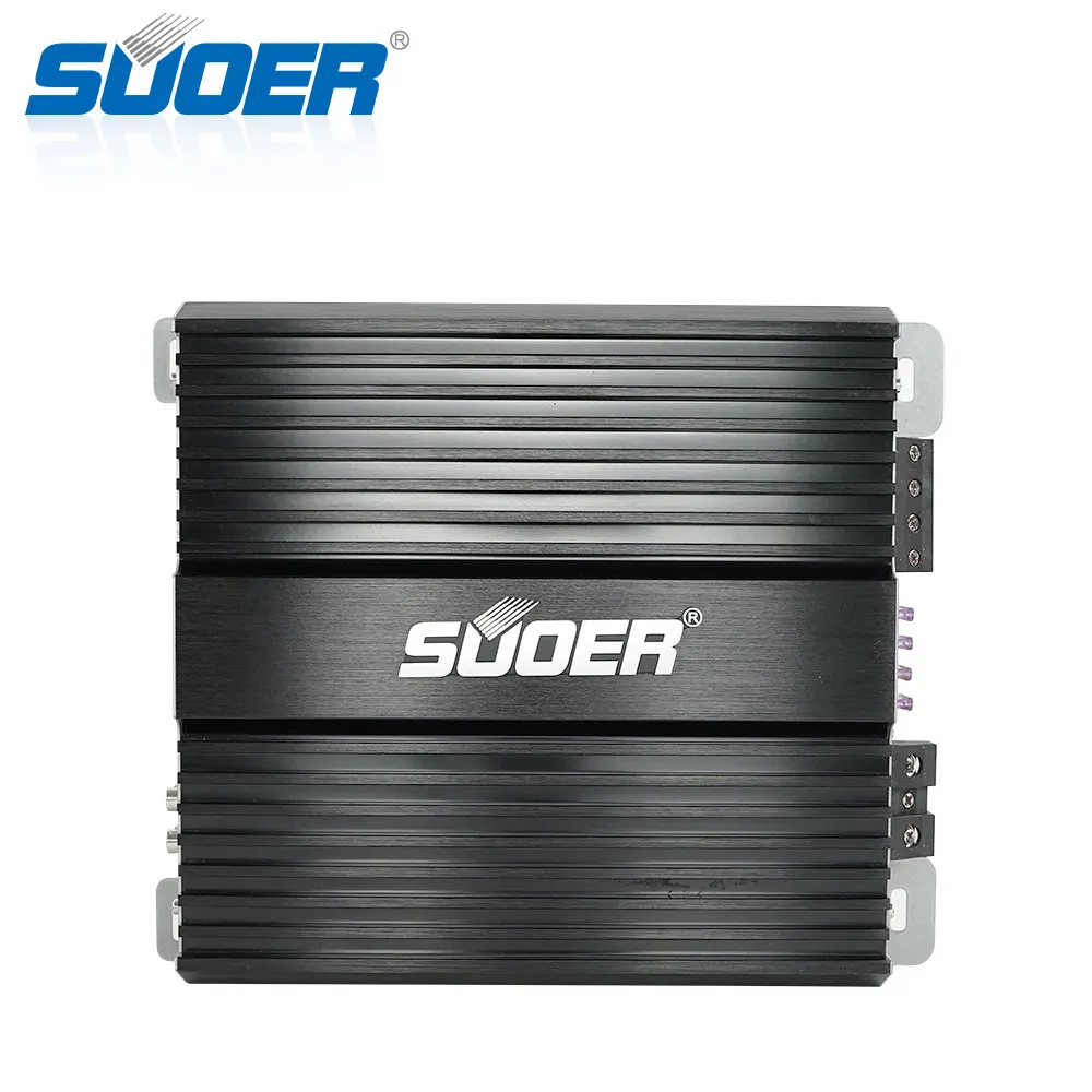 Suoer CB-1200D-C 3600w car amplifier class D car amplifi