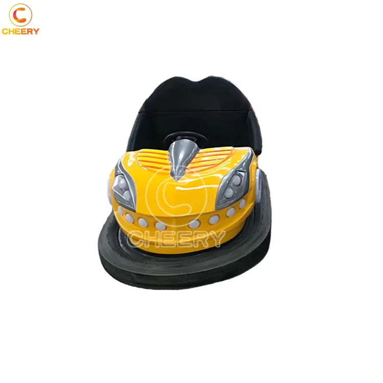 China custom indoor amusement park fairground ride electric battery operated dodgem bumper car for sale