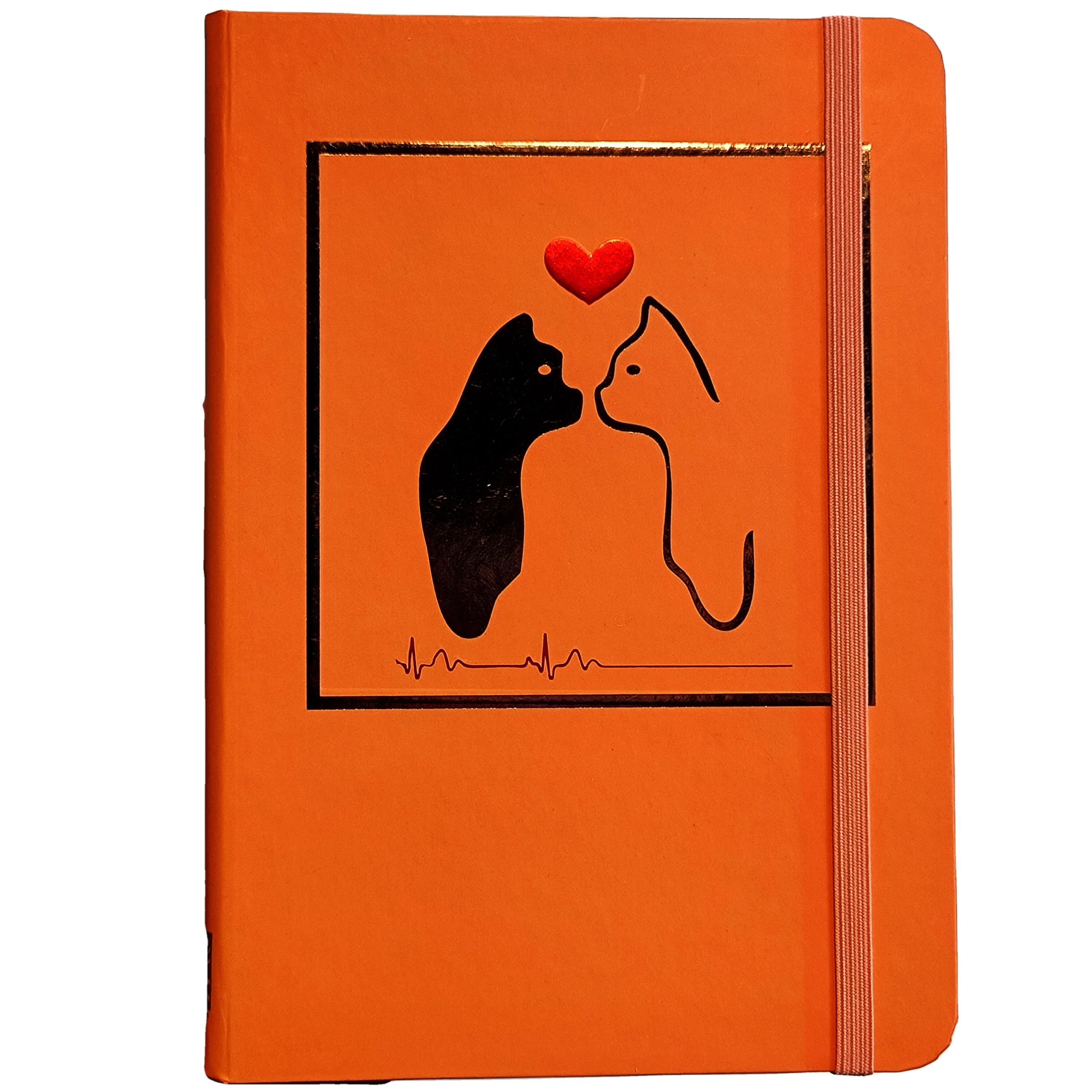 Creative Note Books Custom Logo Hardcover Waterproof Notepad Cover Constellation Notebook Daily Gift set Journal