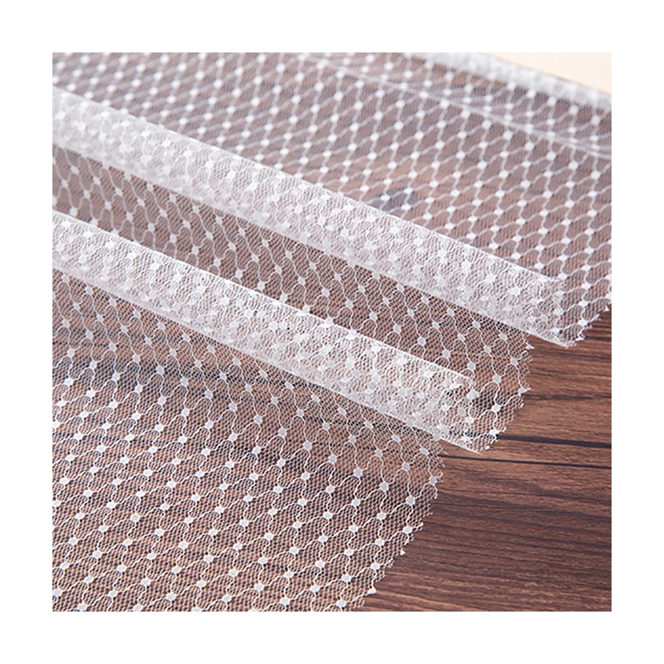 Wholesale  Soft Wear Mesh Fabric Girls Tutu Soft Skirt Baby Summer Elastic Waist Bottom Dress fabric