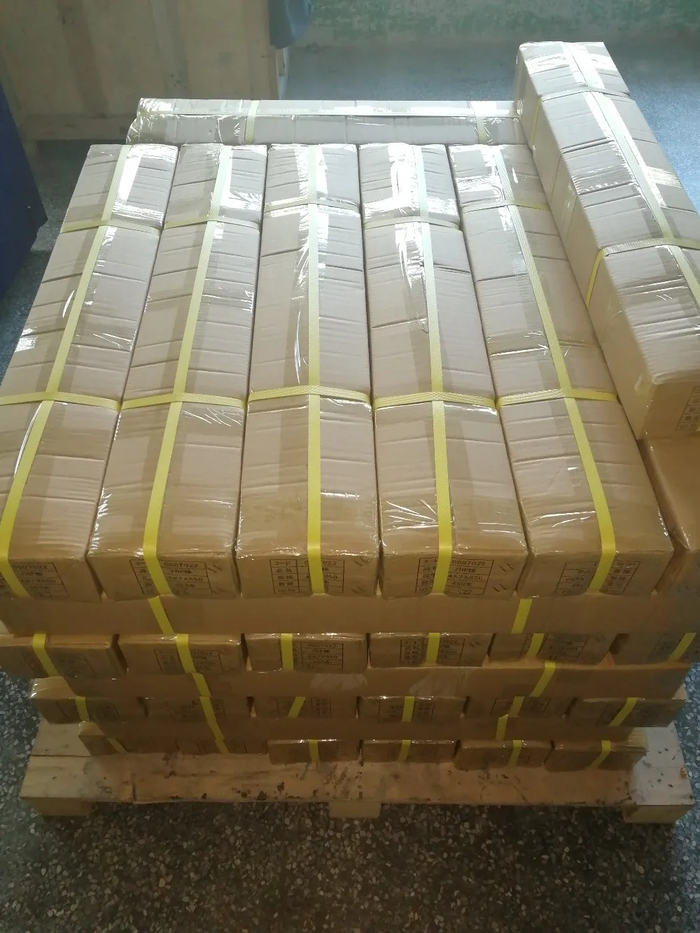  FRP 7 0 твердый круглый стержень из