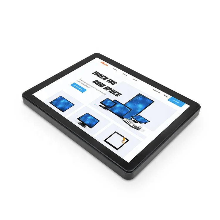 15 17 19 дюймов Multi Touch экран 15 дюймов сенсорный экран ЖК-монитор для дисплеев машина