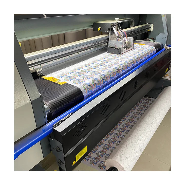 Digital print PU leather Faux Vinyl Printed Synthetic Leather for Printed Leather Bags Sofa Furniture