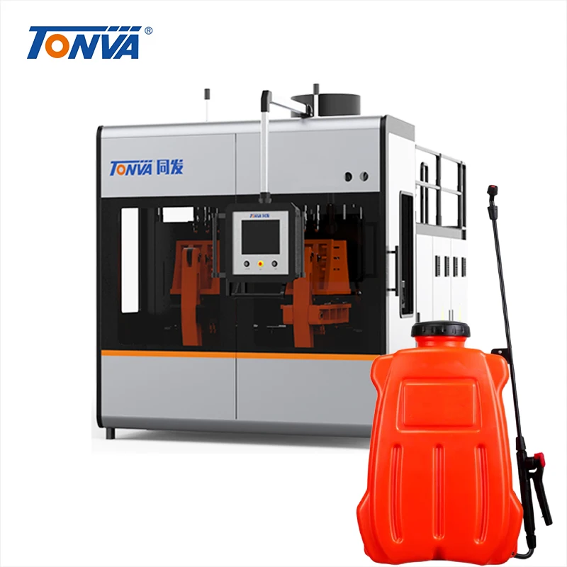 Tonva new product Backpack pesticide sprayer  making machine Extrusion Blow Molding Machine
