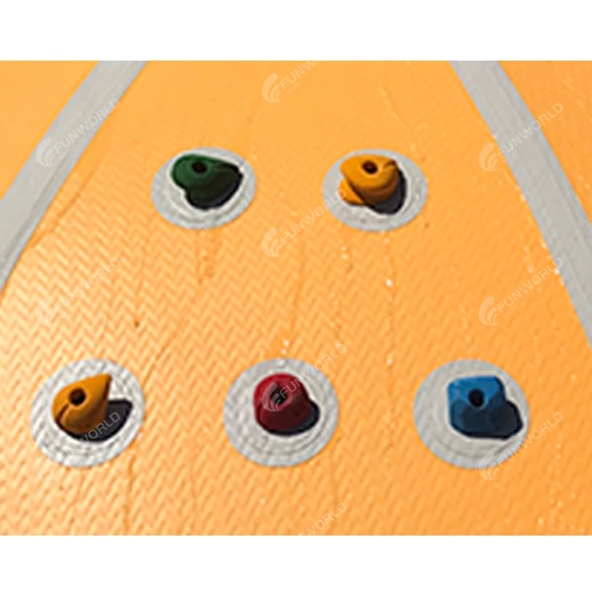 Funworldsport 2023 New Design Kids Play Entertainment Soft Inflatable Toys