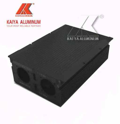 Customized Aluminum Enclosure/Case for Electronic parts