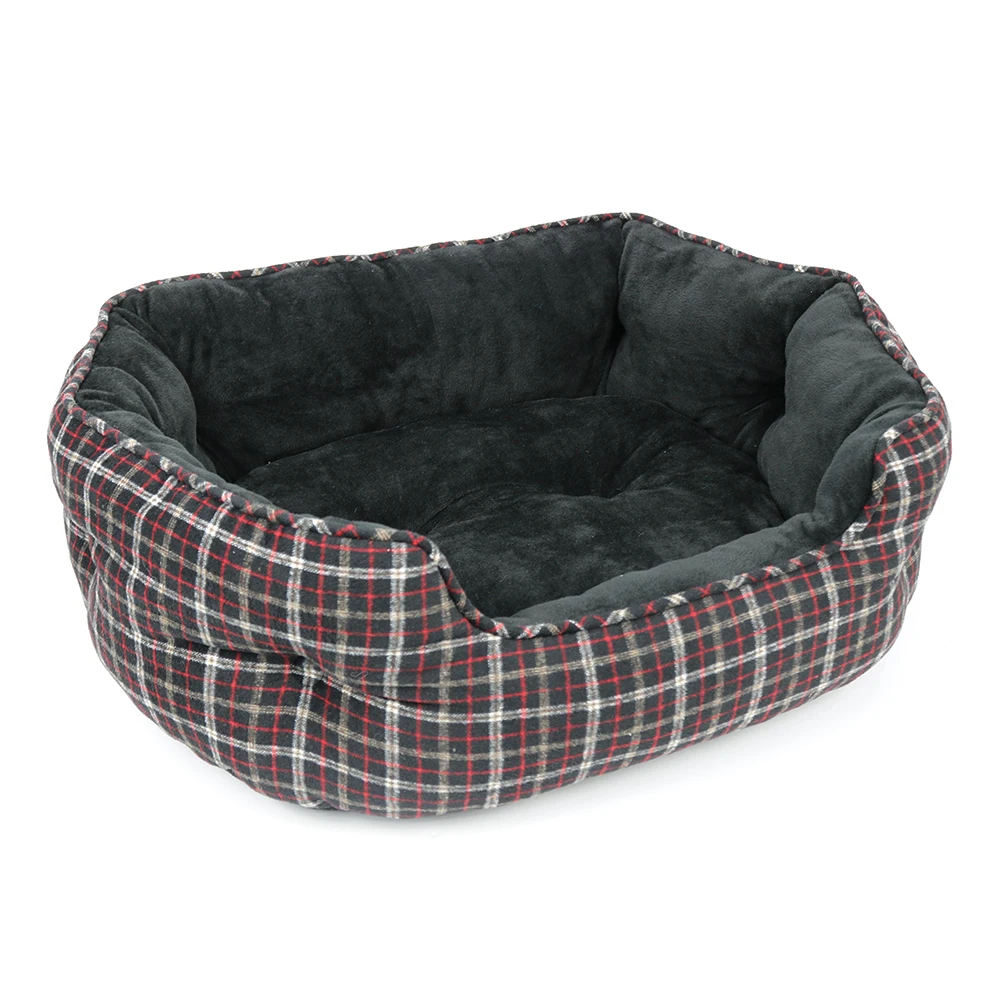 Friendly Very Cosy And Warm Dog Cat Bed Washable Wholesale Pet Supplies heat pet bed dog kennel