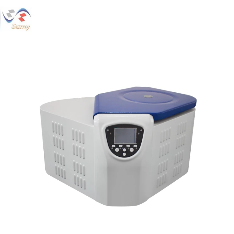 3H20RI Cold Centrifuge Medical Lab High Speed Refrigerated Centrifuge Machine Price