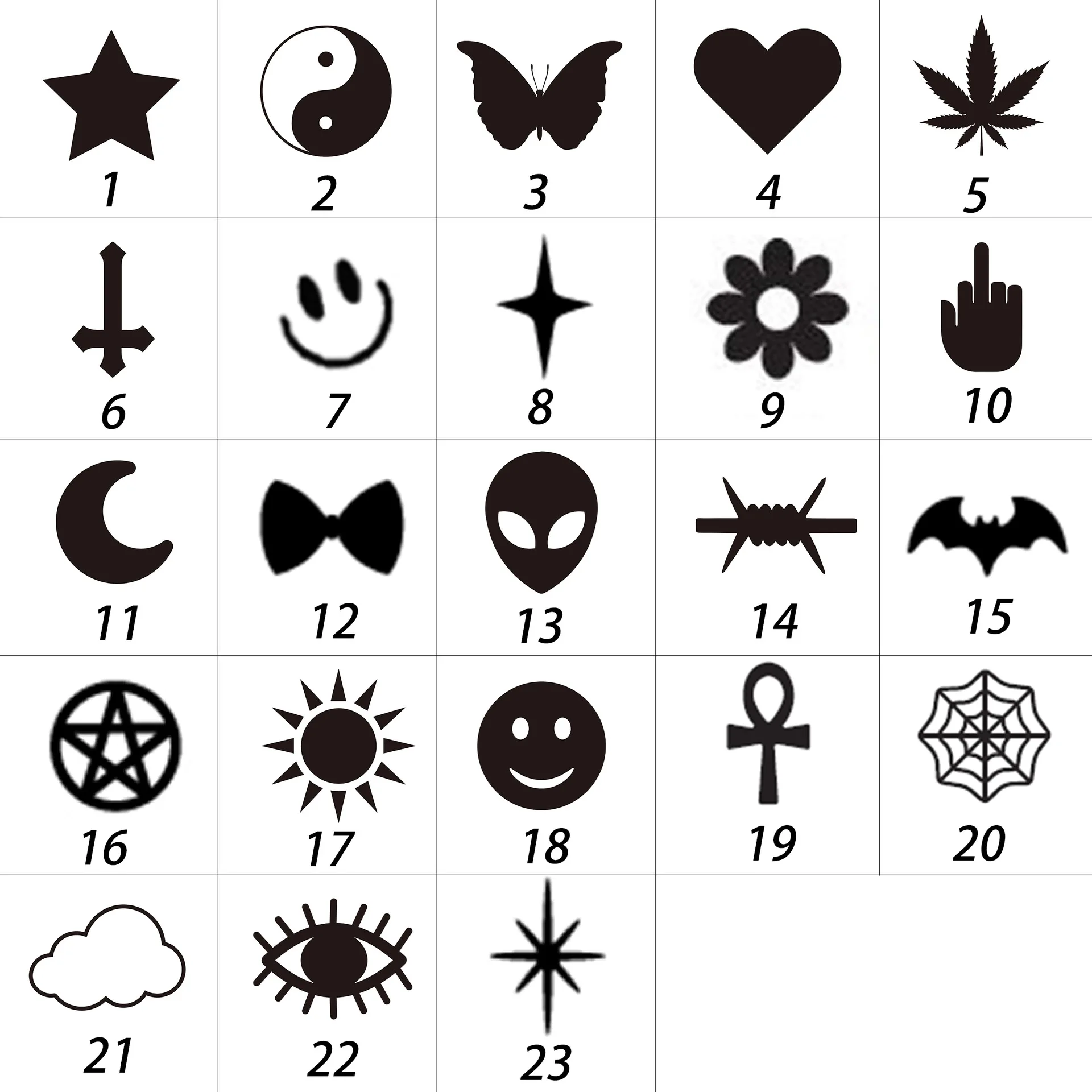 Custom Logo Waterproof Vegan Double Head Makeup Winged Eyeliner Stamp Eyeliner Stamp Waterproof 2 In 1 Eyeliner Wing Stamp