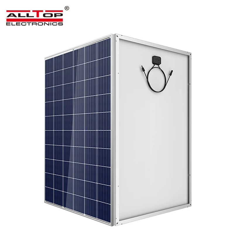 ALLTOP Good Price Solar Cell 260w 265w 270w 275w 280w 285w 5bb Monocrystalline Poly Solar Panels