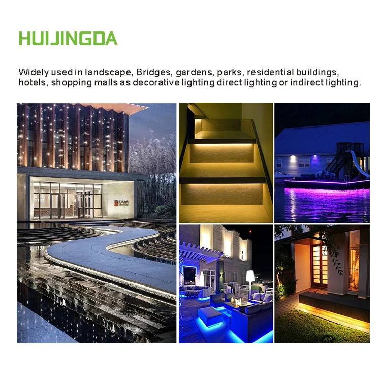 24v 5050 SMD RGB 60leds/m 5m/roll IP65 IP66 IP67 IP68 Outdoor waterproof flexible led strip light