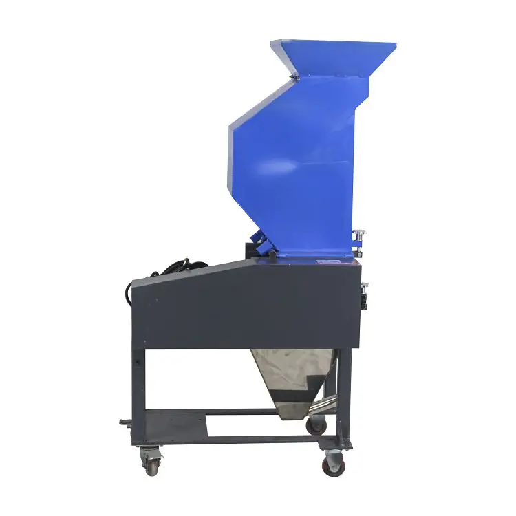 Hot Sale Industrial PVC PC PP Pipe plastic industrial shredder machine Crusher industrial disintegrato