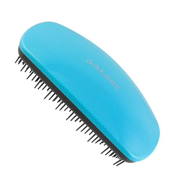 Wholesale good quality scalp massage detangling hair brush styling brush comb