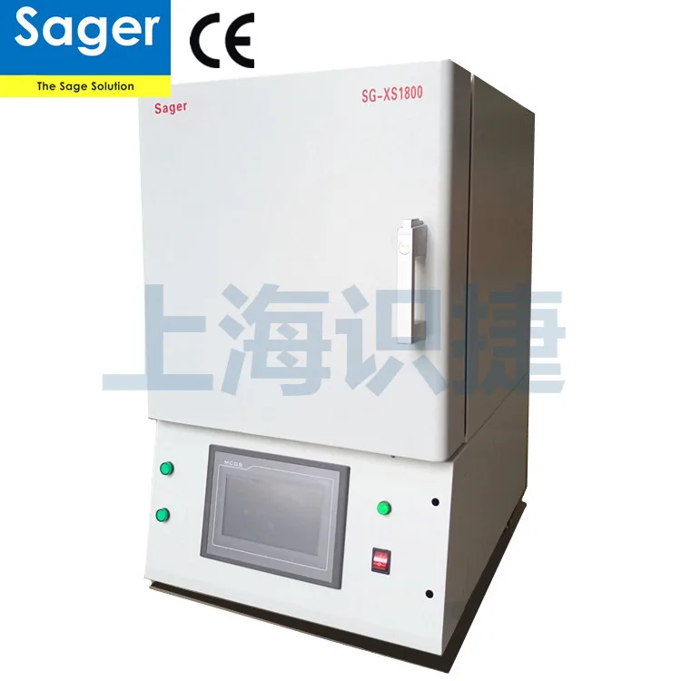 1200c мини небольшой ящик камеры спекания отжига лаборатории термообработки Электрический Муфельные Печи