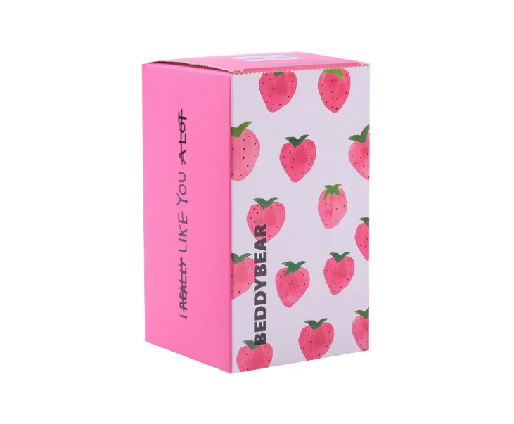 New product plastic girls cosmetic set children cosmetic toy packaging box,Personal Paper Material packaging box ---C0755