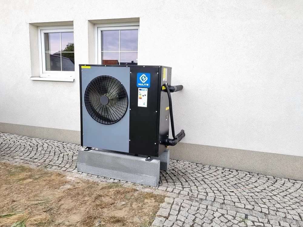 Europe hot Erp R410a Monoblock with Wifi DC Inverter Heating Cooling 2022 Heat Pump Air to Water