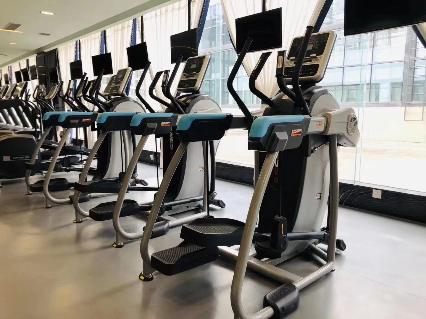 2023 Hot Sale Stepper Functional Walker Cardio Machine Aerobic Mountaineering Machine Commercial Gym Fitness machine