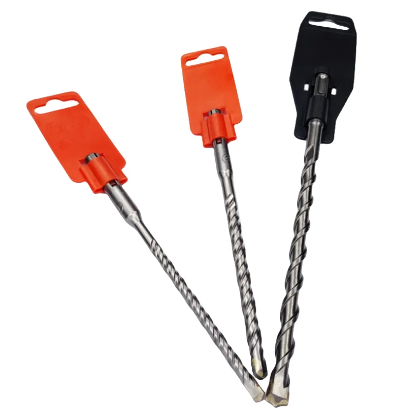 10*160MM SDS PLUS Bit Hammer Concrete Drill Bit for Hammer Drill on sale Carbide drill bits for hardened steel