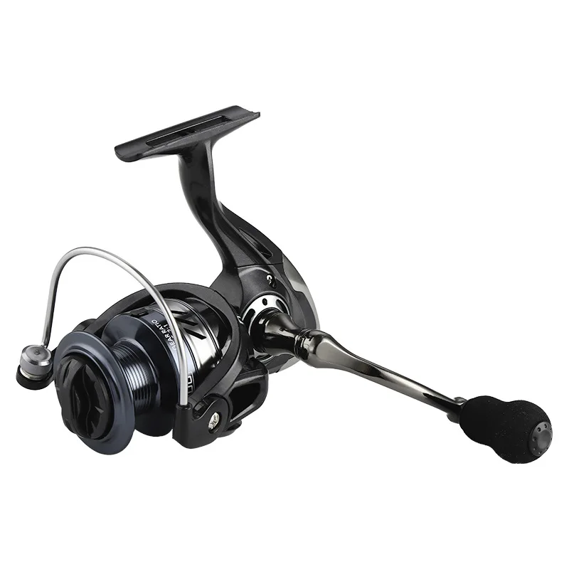 Wholesale 14 bb 2000-7000 5.2:1 long casting cnc handle saltwater lure fishing reels