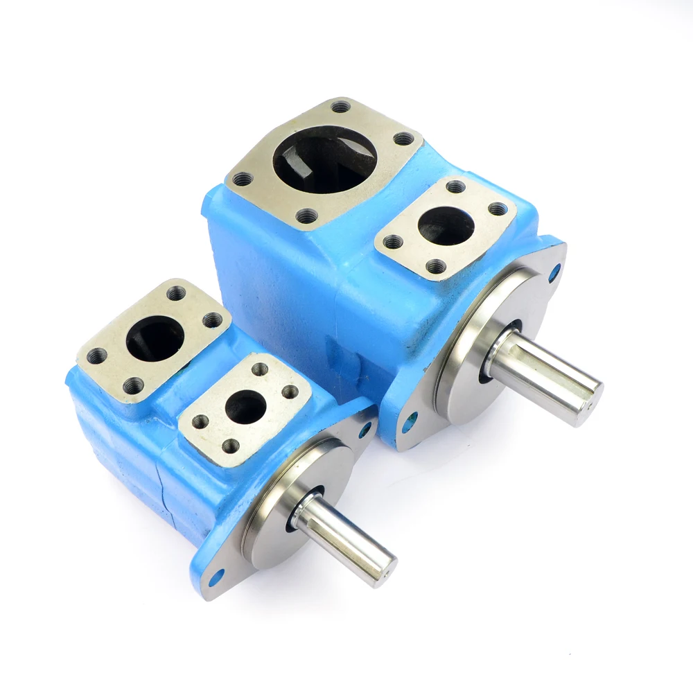 9T3866 CAT part 9T-3866 45VQ гидравлическая лопастная насосная группа для погрузчика гусеничного типа 973 LGP 86g03000up