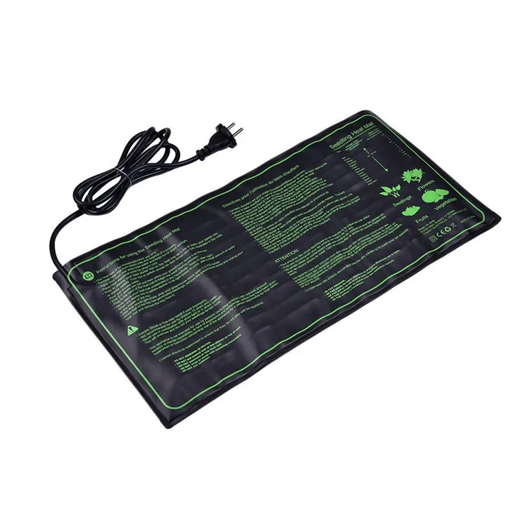 20*20.75 inch Heating Seed Pad Plant Seed Grow Seedling Heated Mats Heated Seed Mat