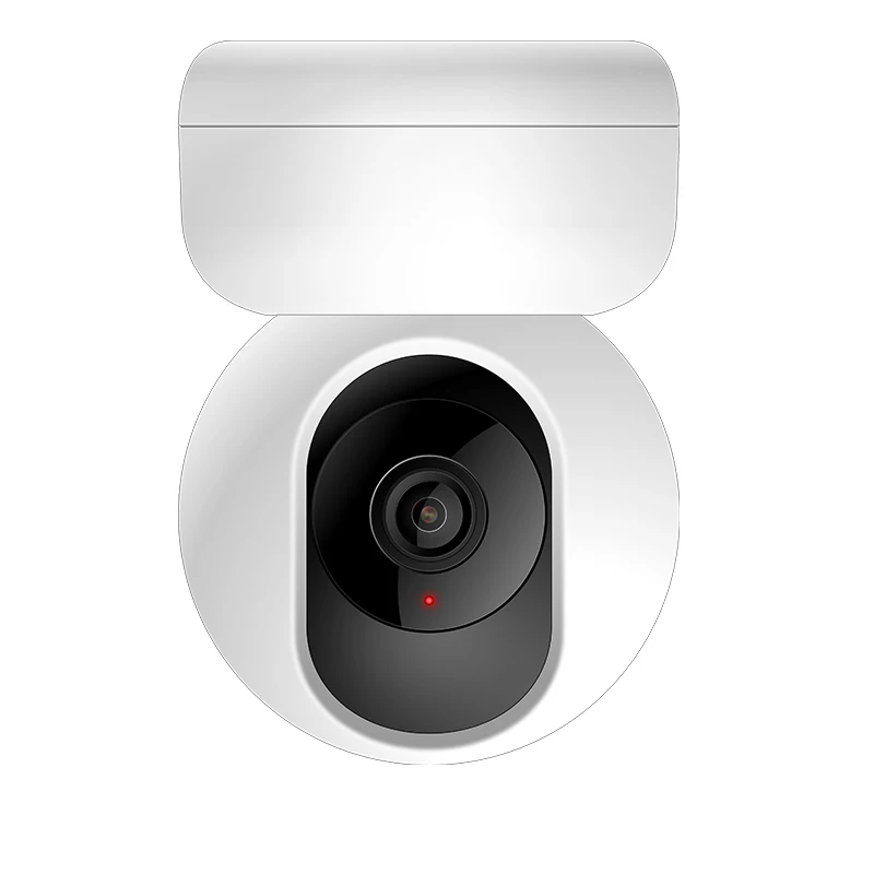 Super HD Plug-in WiFi Camera with Pan Tilt Auto-Tracking, Motion / Audio Detection, Privacy Mode ai smart Camera