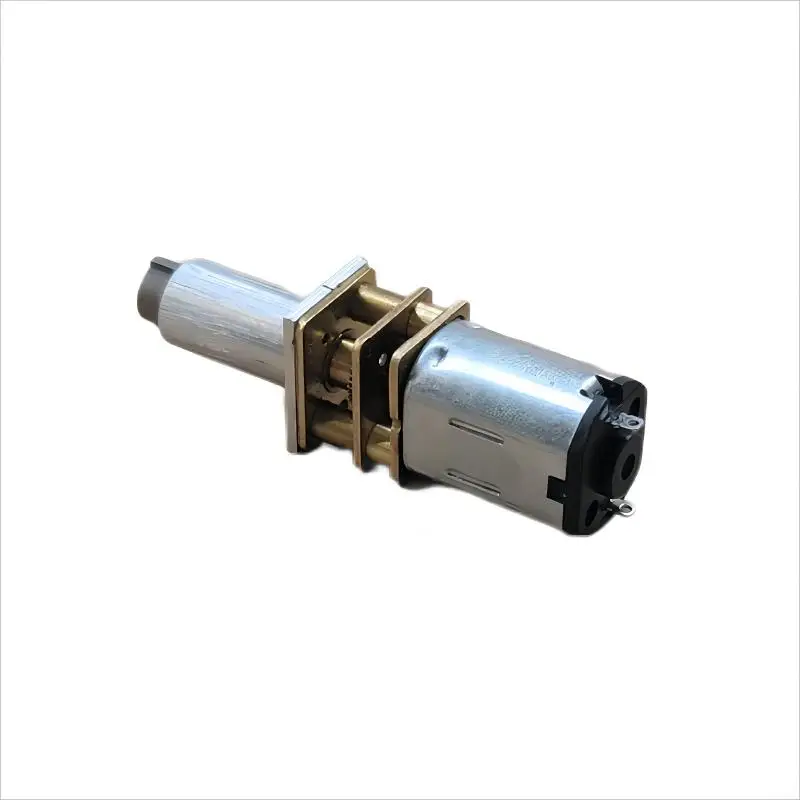 New ROHS CE and REACH certificate 2.2v 3v 6v 12v linear dc motor 10mm travel distance for mini electric valve and electric lock