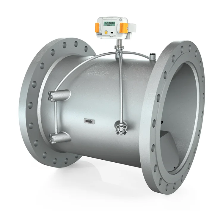 Ultrasonic Wired Remote Smart Liquid Ultrasonic Water Flow Meter