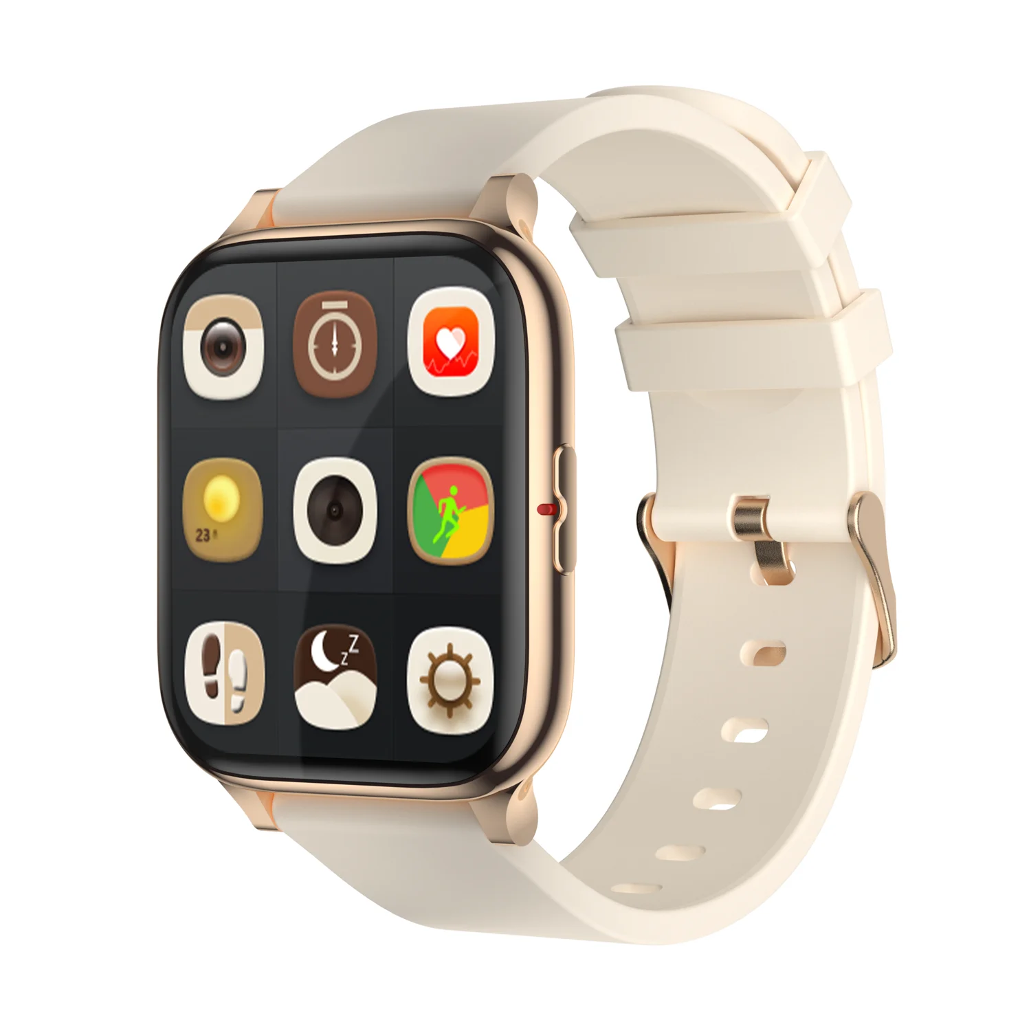 M-zero watch trendy large retina screen multiple health choice take beautiful pictures watch multi-sports modes smartwatch