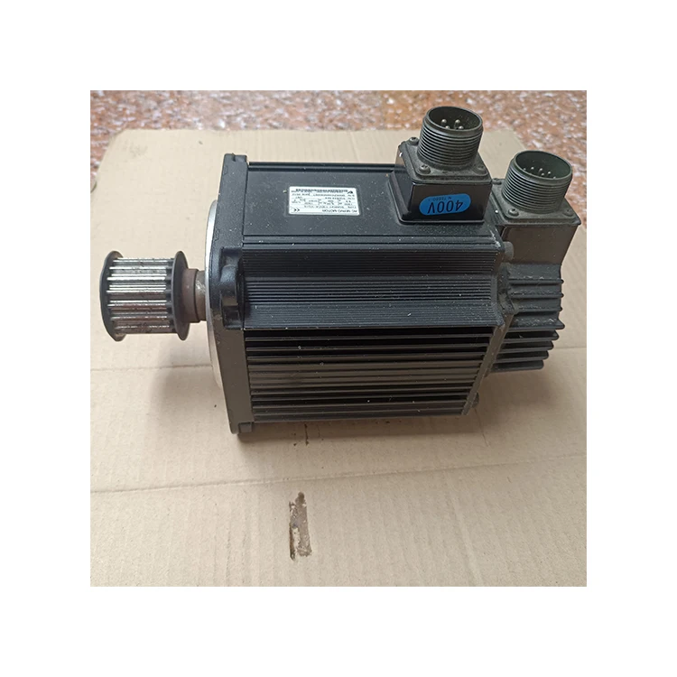 2201A0379 Glass Cut Machine X AXIS Servo Motor