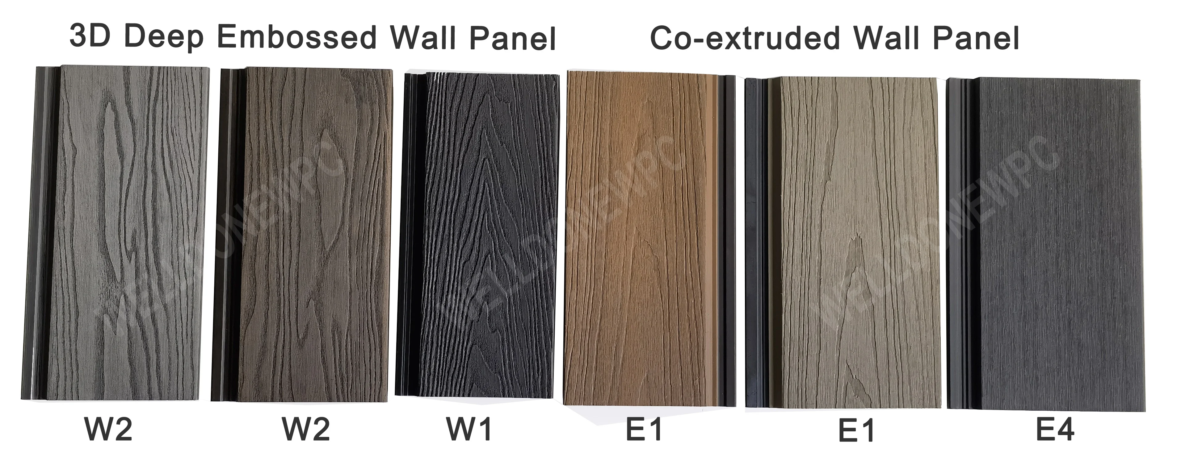 wall cladding, wall panel, wall siding