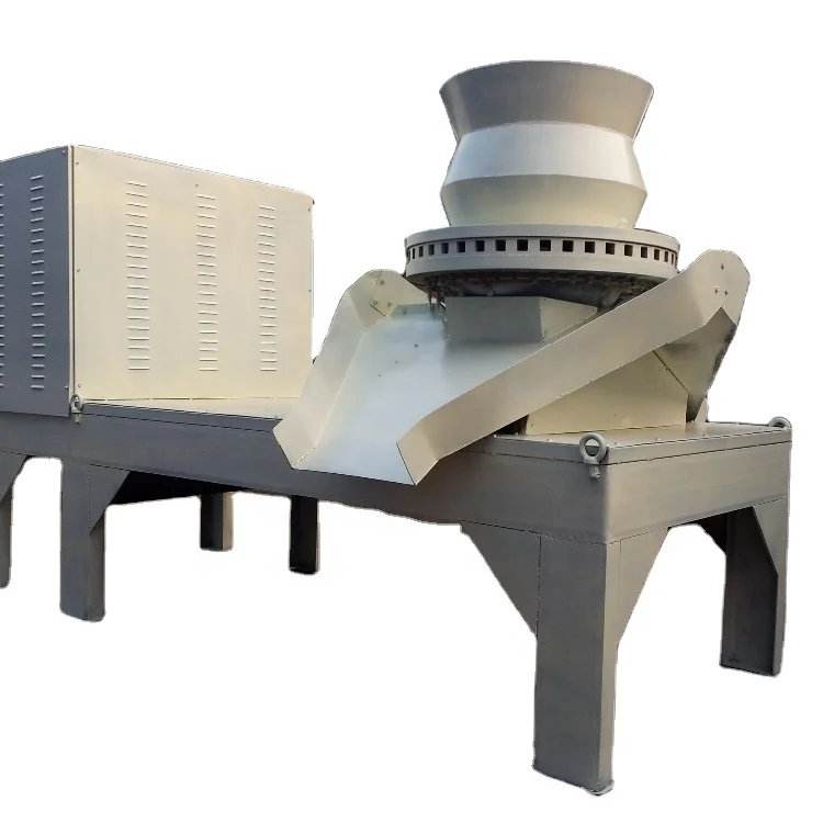 Good Price Automatic biomass Briquette Machine Professional Factory Wood Briquette Press Extruder Machine for sale