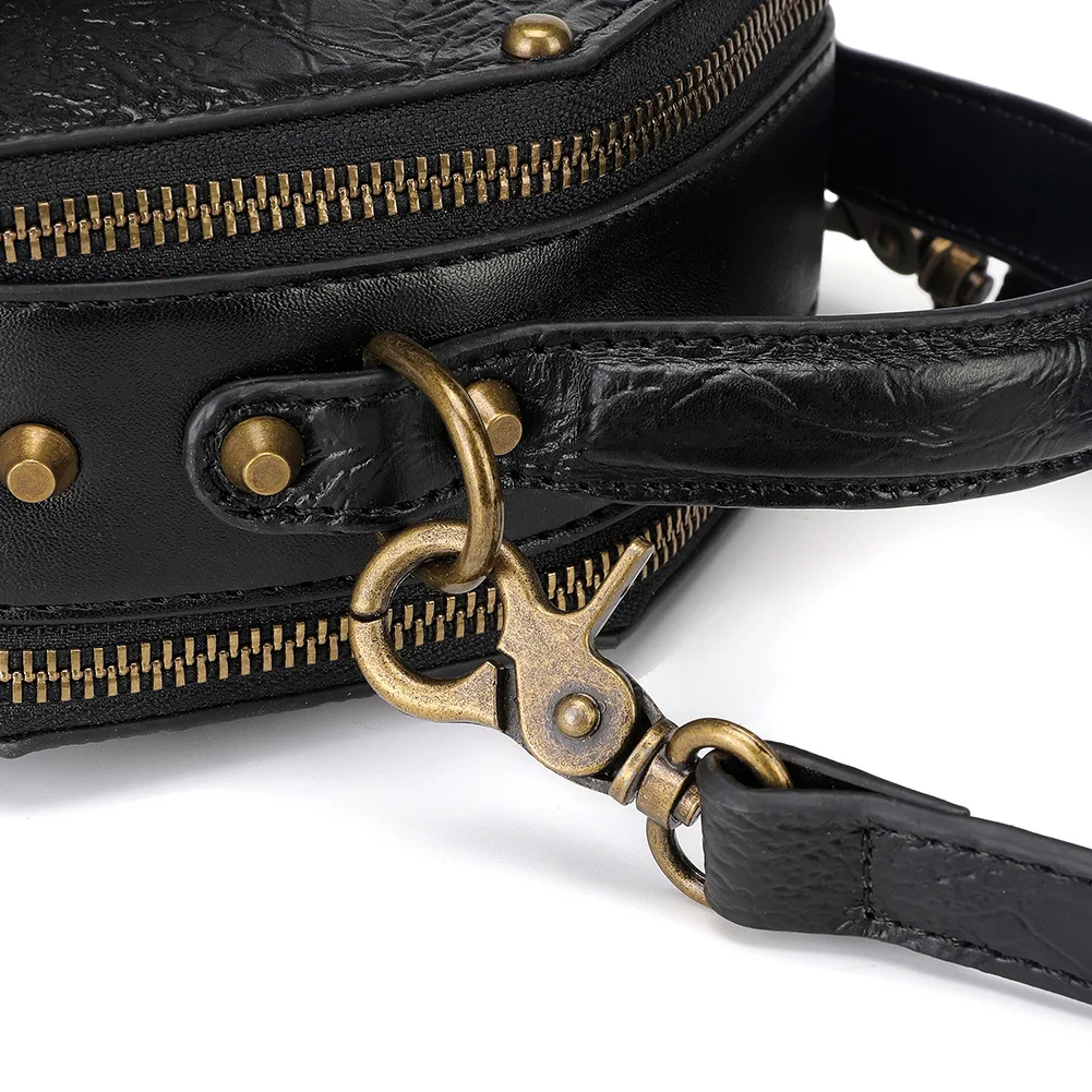 New Arrivals Luxury Ladies Crossbody Multifunction Sling Bags Women Hand Bags Clock Handbags