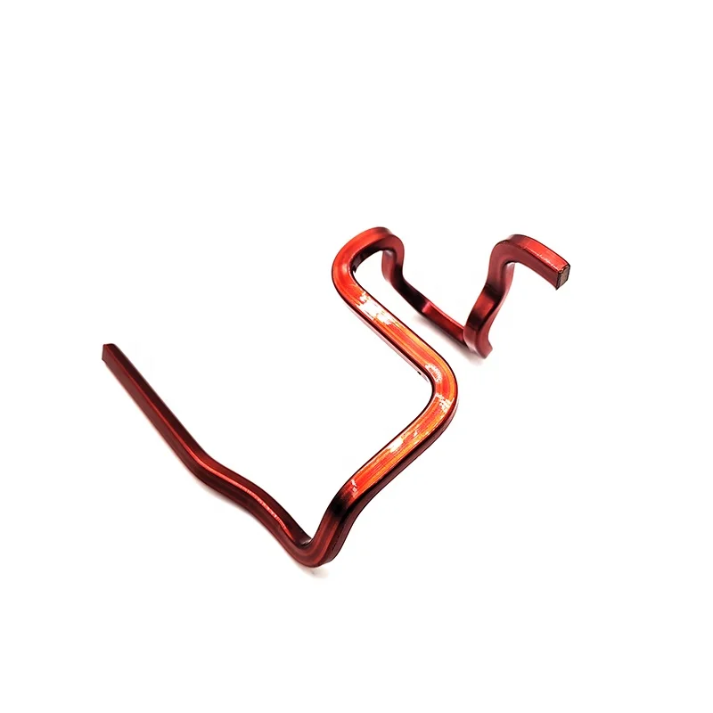 new energy charging pile battery copper clad aluminum busbar copper ground busbar