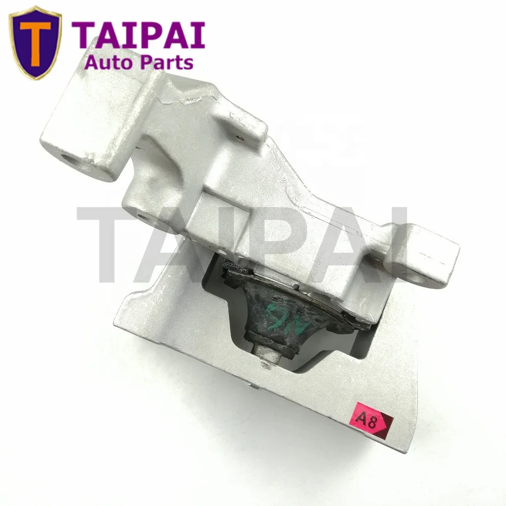 High quality car auto Engine Parts Aluminum Support Rubber Insulator 11210-1KA0A HR16DE SENTRA TIIDA Engine Mounting for NISSAN