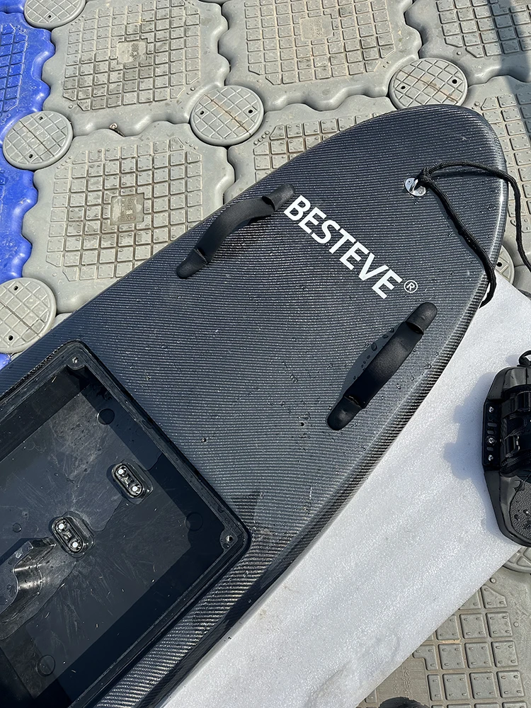 Latest Version Hottest Jet Surfboard Full Carbon Fiber Sea Lake River Water Fun Free Design Customization