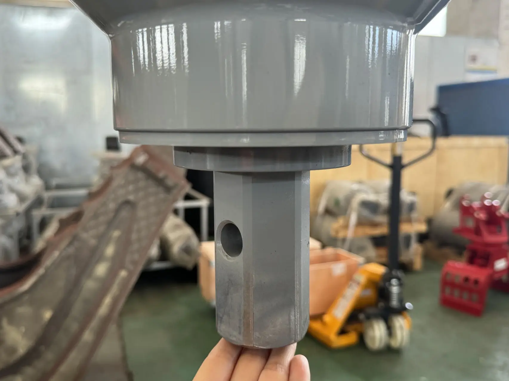 High-power Ground Drill Earth Auger Machine Multi-purpose Earth Auger Drill