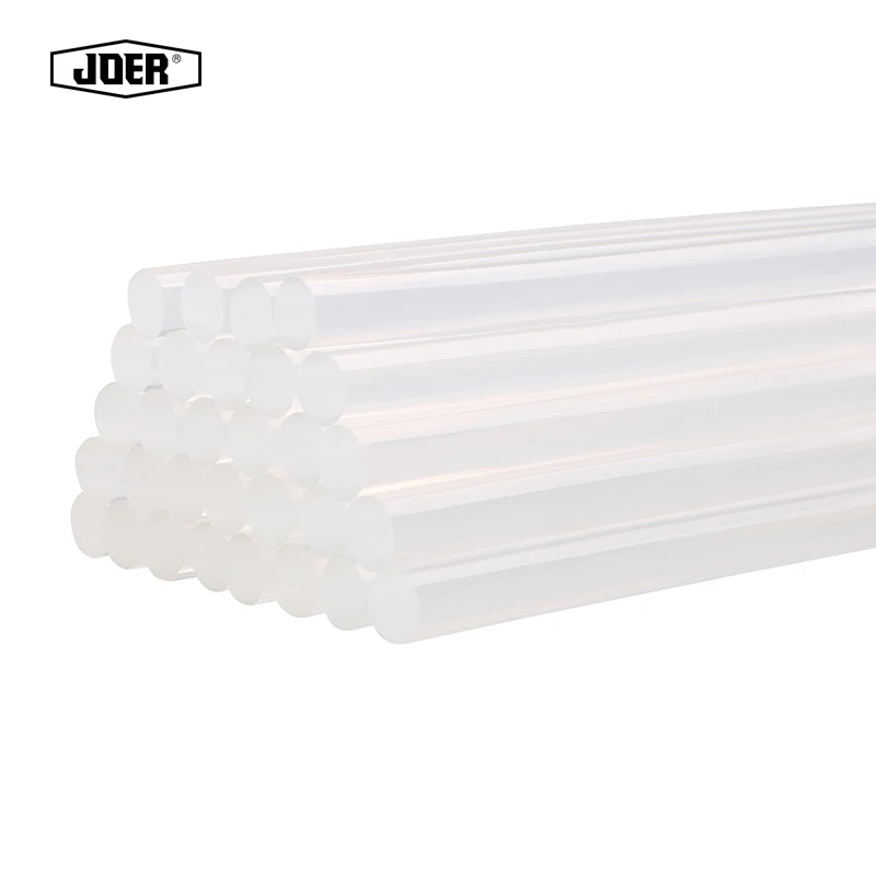 Factory sale 5pcs packing glue sticks for cartons DIY use manufacturer sale hot melt glue sticks