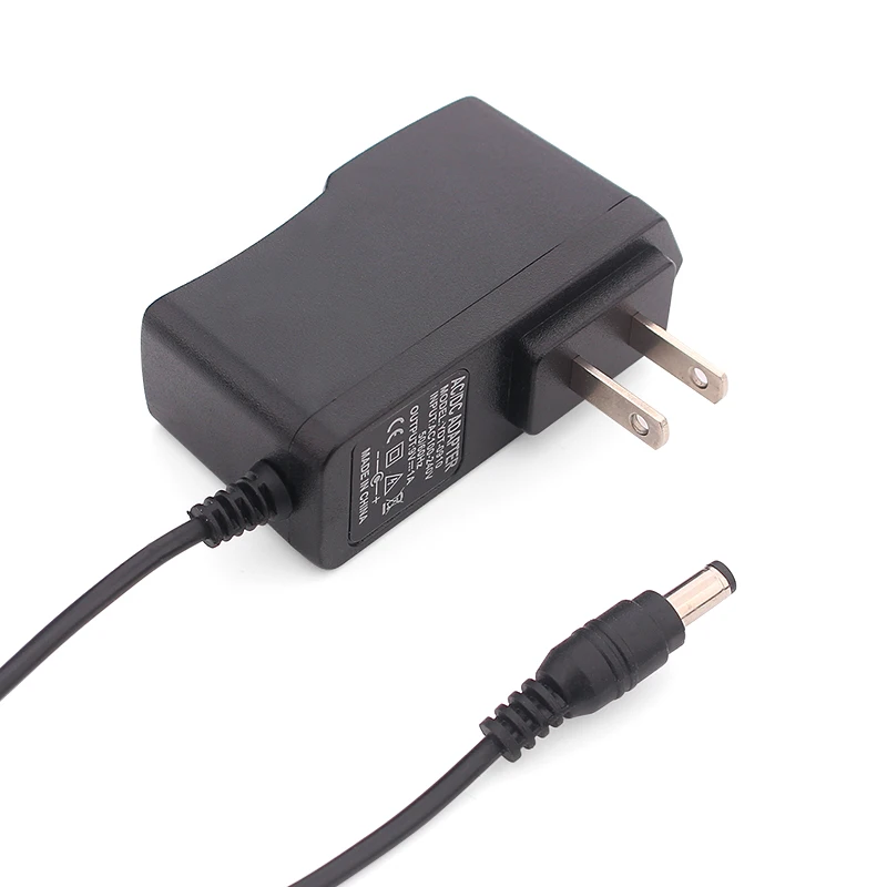 Быстрая доставка 50/60 Гц CE ROHS FCC ac dc адаптер 12 В 1a AC/DC импульсный источник