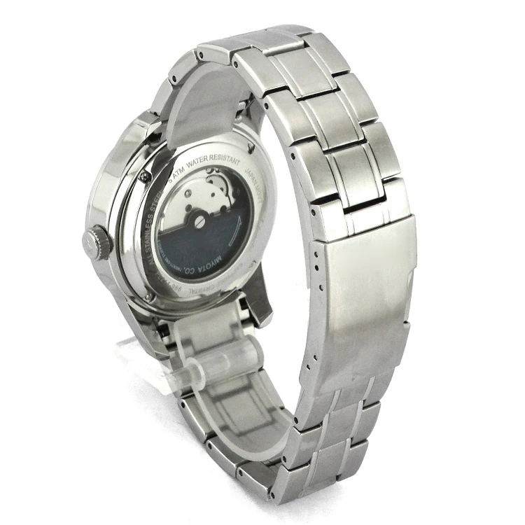 Sapphire glass premium quality watch men skeleton luxury watches men