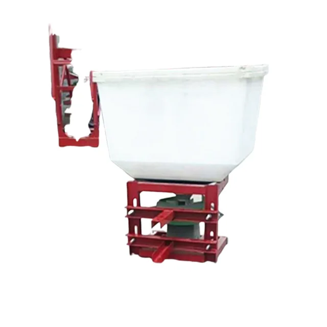 Tractor fertilizing machine,Electric spreader