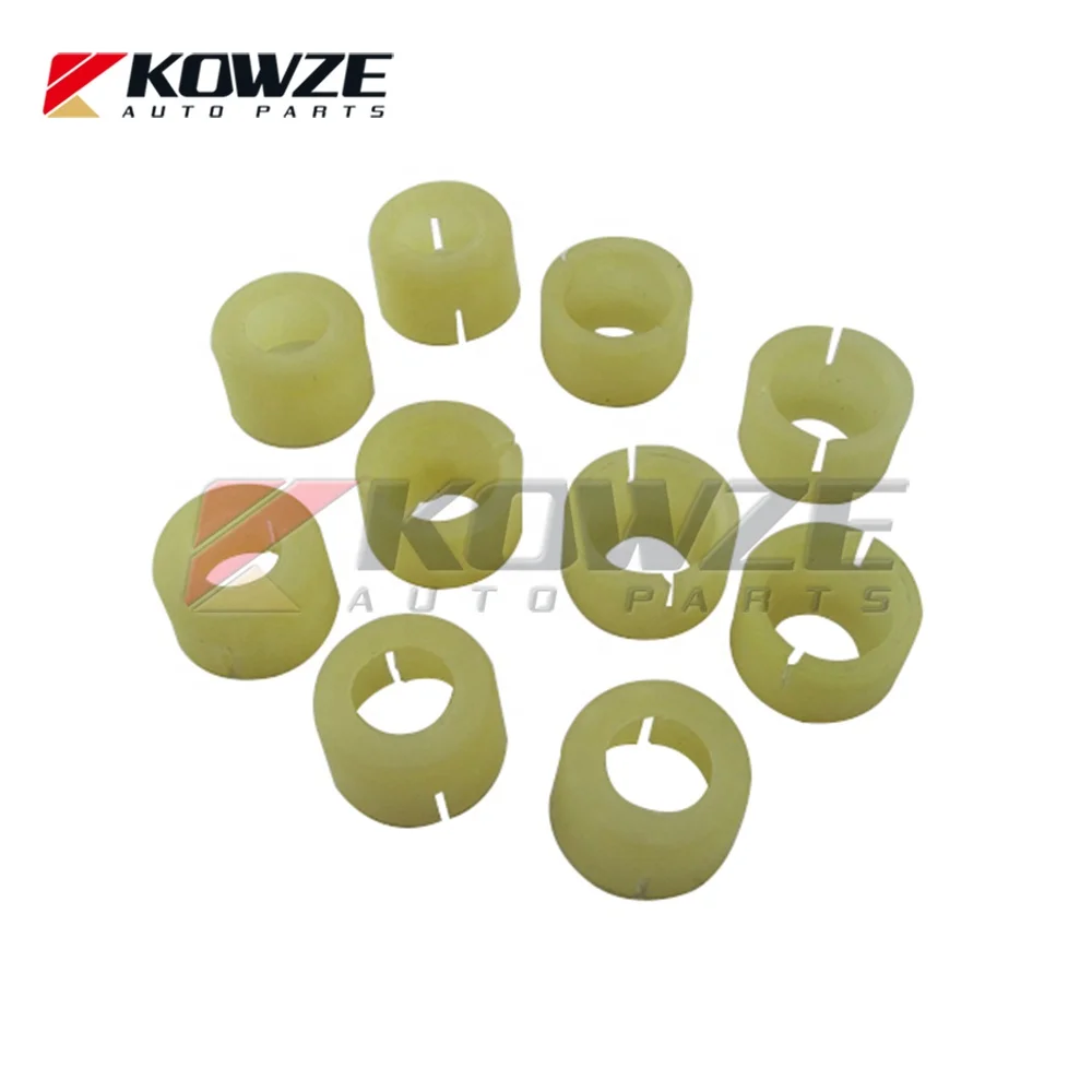 Auto M/T Gearshift Quip Bushing For Mitsubishi 4X4 Pick Up L200 1996-2005 K74T 4D56 4M40 V32 V45 K94 H76 MD701577