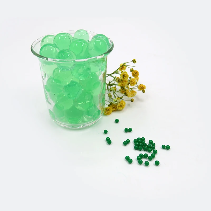 Water aroma beads unscented Vase Fillers for Floating Pearls& Candle Making Wedding Centerpiece Decoration Floral Arrangement