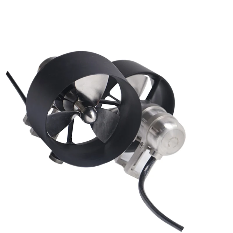 T080 Underwater Thruster Underwater Propeller bluerov