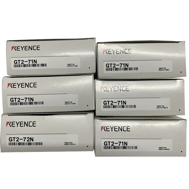 Япония Keyence Новый оригинальный GT2-71N GT2-72N Высокоточный цифровой датчик контакта в наличии на складе