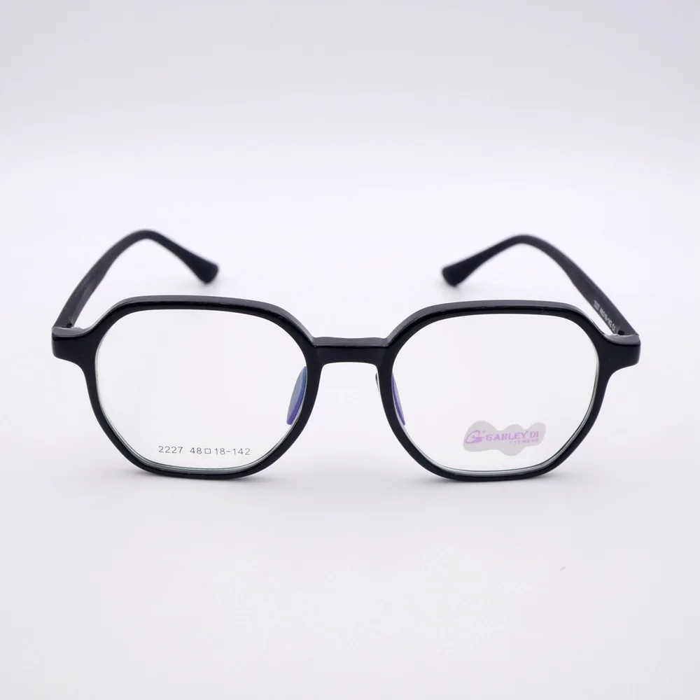 Eye hospital explosion student nearsightedness mirror frame silicone men and women children optical frames wholesale price 2227