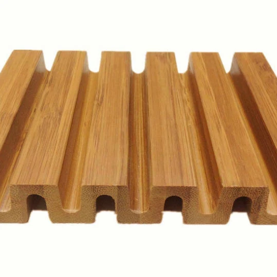 Outdoor And Indoor Solid Bamboo S  Wall Panel Ceiling  Cladding